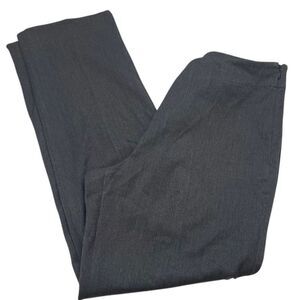 TALBOTS HERITAGE Trouser Dress Pants Gray Size 10 Petite‎